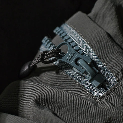 Summer Loose-Fitting Cargo Shorts Men's Fashion Casual Pants Multi-Pocket Quick-Dry Outdoor Wear