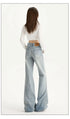 Baggy Jeans For Women Retro Denim Pants High Waist Vintage Streetwear Style Casual Everyday Wear