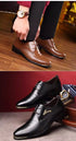Elegant Men's Formal Shoes for Office and Party Wear