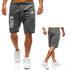 Men's Daily Casual Shorts for Summer Jogging and Workouts