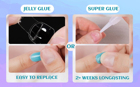 24pcs Reusable Press-On Nails with 3D Bow and Flower Design, Y2K Style Pink Square False Nails for Women and Girls - Short and Medium Length Options