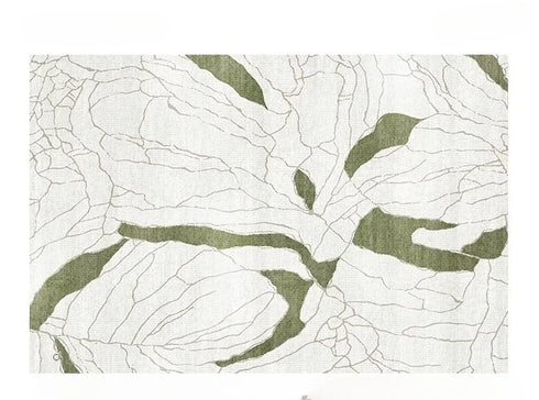 Large Area Carpets for Living Room Soft Floor Mat Washable Anti-slip Cloakroom Rug