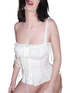 Kawaii Y2K Crop Tops with Ribbons and Lace Trim - Vintage Women's Slim Fit Camisole and Button Up Tank Top for Cute Summer Outfits