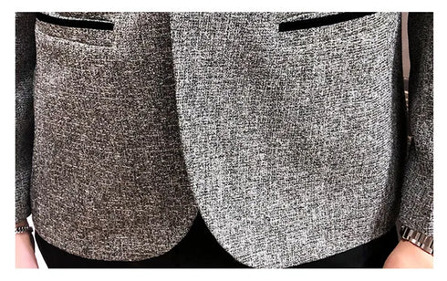 Fashionable Business Leisure Suit Coat for Men