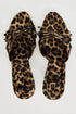 Elegant Strappy Cat Heel Clip Toe Sandals For Women