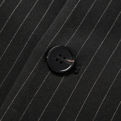 Business Casual Suit Three-Piece Set with Vest and Trousers in Fashionable British Style