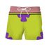 Men's Swimwear Shorts Anime 3D Surfing Board Shorts Trunks