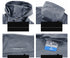 Lightweight Summer Outdoor Windbreaker Jacket for Men - Quick Dry, Sun-Protective, Ideal for Hiking, Fishing, Cycling, and Gym Activities with Hooded Design