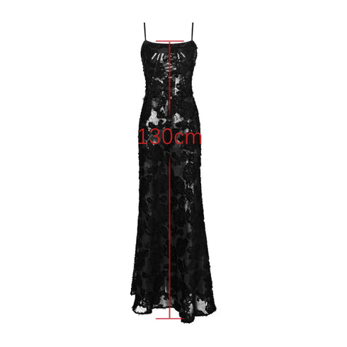 Mingmingxi Formal Occasion Maxi Dresses For Elegant Parties