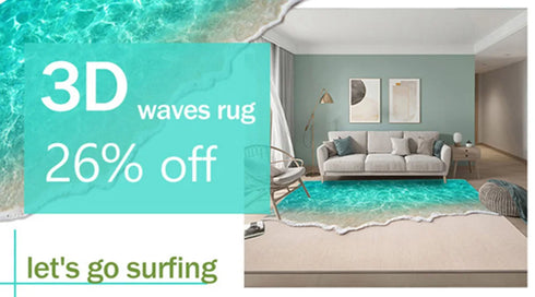 Faux Rabbit Fur Rug for Living Room Luxury Plush Carpet Mat for Bedroom and Bathroom