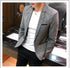 Fashionable Business Leisure Suit Coat for Men