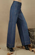 High Waist Wide Leg Jeans for Women Casual Baggy Trousers