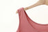 Plus Size Women's Modal O-Neck Tank Tops - Summer Casual Sleeveless T-Shirts for XL to 6XL - Thin Loose Solid Color Camisole for Everyday Wear