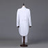 Sophisticated Tailcoat Suit for Performers - Stylish Casual Stage Jacket for All Seasons