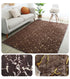 Faux Rabbit Fur Rug for Living Room Luxury Plush Carpet Mat for Bedroom and Bathroom