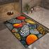 Stone Design Diatomite Bath Mat Non Slip Absorbent Quick Dry Shower Foot Mat