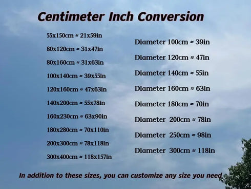 Large Size Soft Rug for Living Room and Bedroom Cozy Washable Carpet Mat