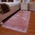 Soft Sheepskin Plush Carpet Imitation Mat for Bedroom and Living Room Decoration