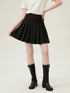 Elegant Women's Blazer Suit Jacket Set for Office Ladies - Formal Vest and Skirt Ensemble for Spring/Summer 24FS11075
