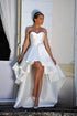 Wedding Dresses for Woman Satin A Line Boho Beach Gowns
