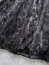 Women Sexy Hollow Out Party Club Embroidery Dress Evening Strap Splicing Vestidos