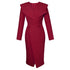 Chic Work Style Business Formal Dresses For Women Clothing