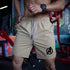 Men's Beach Shorts Waterproof 4way Stretch Swim Board Shorts