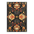 Floral Persian Area Rug Modern Classic Carpet for Living Room and Bedroom Decor