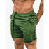 ECHT Summer Running Shorts Men Sports Jogging Fitness Shorts