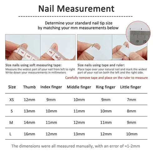 10-Piece Handmade Press-On Nail Set with Full Coverage, Shiny Cat Eye Design, Moon Rhinestones, and French Square Shape for a Stunning Autumn and Winter Look
