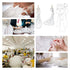 Customized Jersey Draped Occasion Gown A-line Long Dresses
