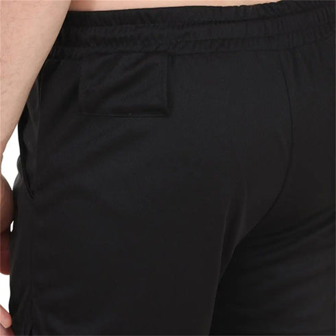 Men's 2 in 1 Athletic Compression Shorts for Gym and Running with Convenient Phone Pockets