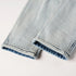 24fw American Fashion Retro Washed Ripped Denim Pants
