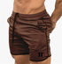 Men's Fitness Bodybuilding Shorts Summer Workout Sportswear