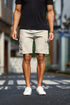 Men's Plain Casual Comfy Cargo Shorts for Summer Clothing
