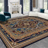 Retro Persian Style Carpet Large Area Rug for Living Room Bedroom Decoration