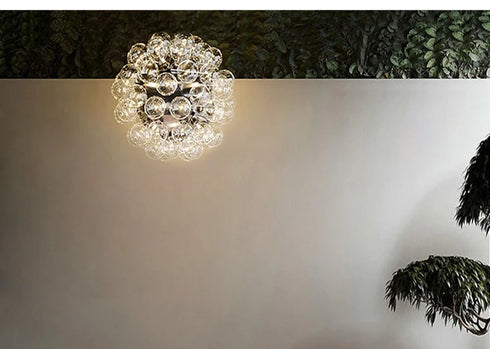 Modern Minimalist Round Carpet for Living Room Soft Plush Rug Home Decor