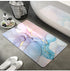 Luxury Bathroom Mats Anti Slip Quick Dry Foot Floor Mat Washable Doormat Carpet