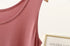 Plus Size Women's Modal O-Neck Tank Tops - Summer Casual Sleeveless T-Shirts for XL to 6XL - Thin Loose Solid Color Camisole for Everyday Wear
