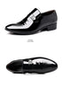 Leather Casual Shoes for Men Office Work and Wedding Oxford Loafers