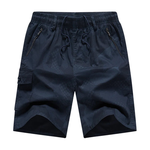 Men's Streetwear Sports Casual Shorts Big Size Loose Fit Pants