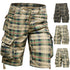 Men's Medium Pants Summer Cotton Comfortable Outdoor Beach Shorts