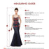 Bridesmaid Dress One Shoulder Chiffon With Pleated Ruffles A-Line Floor-Length Slit Bridal Dress