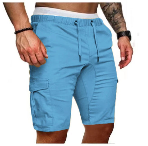 Fashion Casual Shorts for Daily Travel Casual Pants