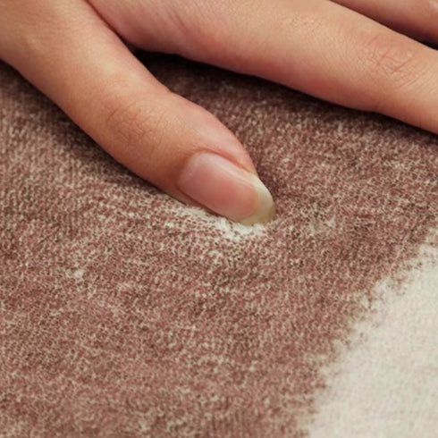 Retro Style Plush Carpet Large Area Rug for Living Room and Bedroom Fluffy Soft Lounge Mat