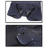 ( Jacket + Vest + Pants ) Prom Groom Tuxedos Male Wedding Suits 3Pcs Set Men's Striped Casual Business Suit