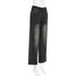 Stylish Casual Straight Leg Jeans for Women with Rhinestone Details - Perfect for Fall Outfits and Everyday Wear