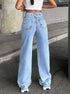 Baggy Jeans High Waisted Loose Denim for Women Vintage Style Casual Everyday Jeans