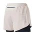Men Fitness Built-in Pocket Sports Shorts 2 In 1 Quick Dry Outdoor Running