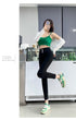Women's High Waist Stretch Jeans - Fashionable Slim Denim Pants